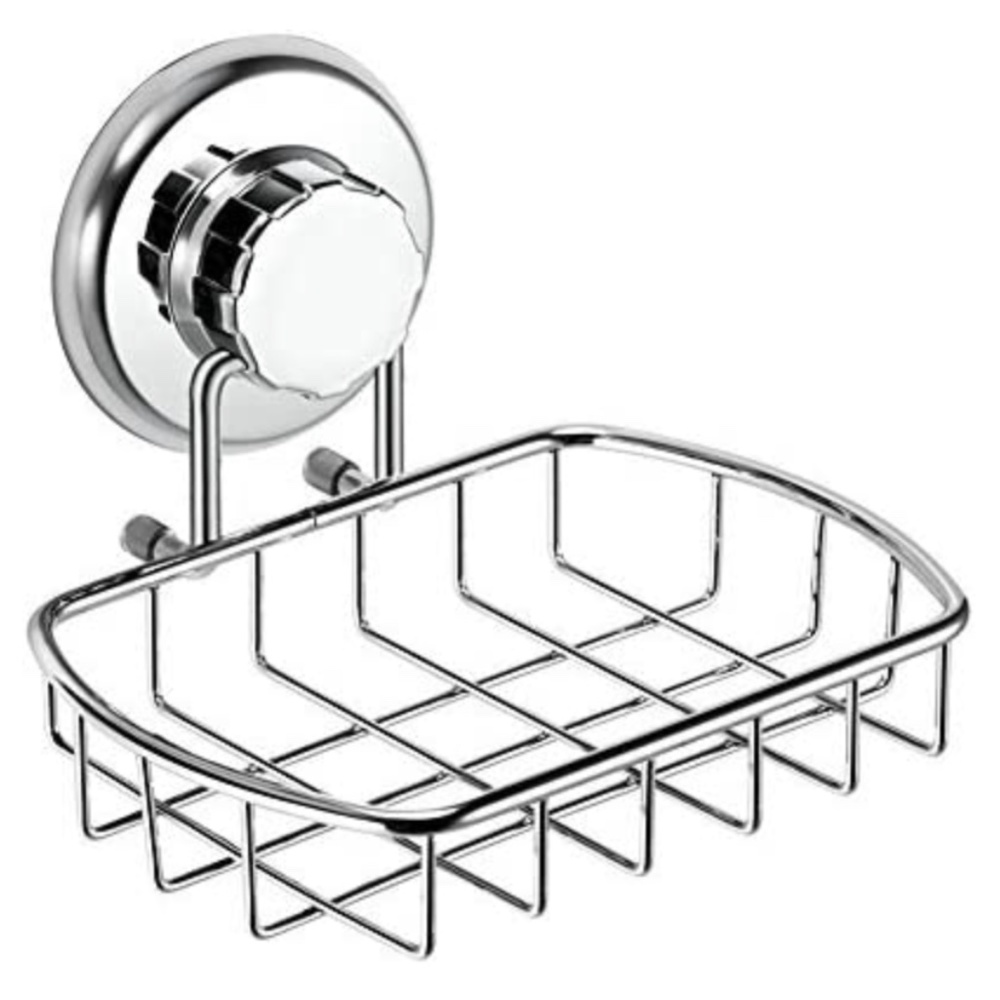 HASKO Suction Cup Soap Dish